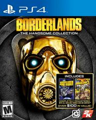 Borderlands: the handsome collection