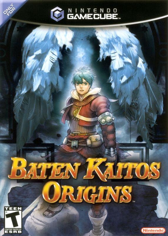 Baten Kaitos Origins - Gamecube