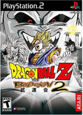 The Ravens Nest - Dragon Ball Z Budokai 2 - Video Game - Playstation 2