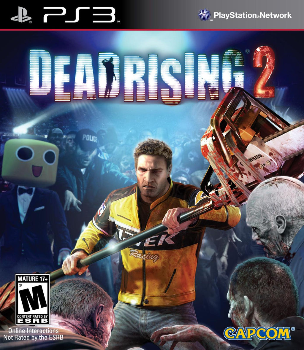 The Ravens Nest - Dead Rising 2 - Video Game - Playstation 3