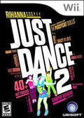 The Ravens Nest - Just Dance 2 - Video Game - Wii