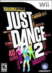 The Ravens Nest - Just Dance 2 - Video Game - Wii
