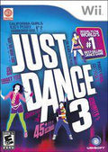 The Ravens Nest - Just Dance 3 - Video Game - Wii