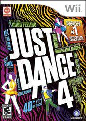 The Ravens Nest - Just Dance 4 - Video Game - Wii