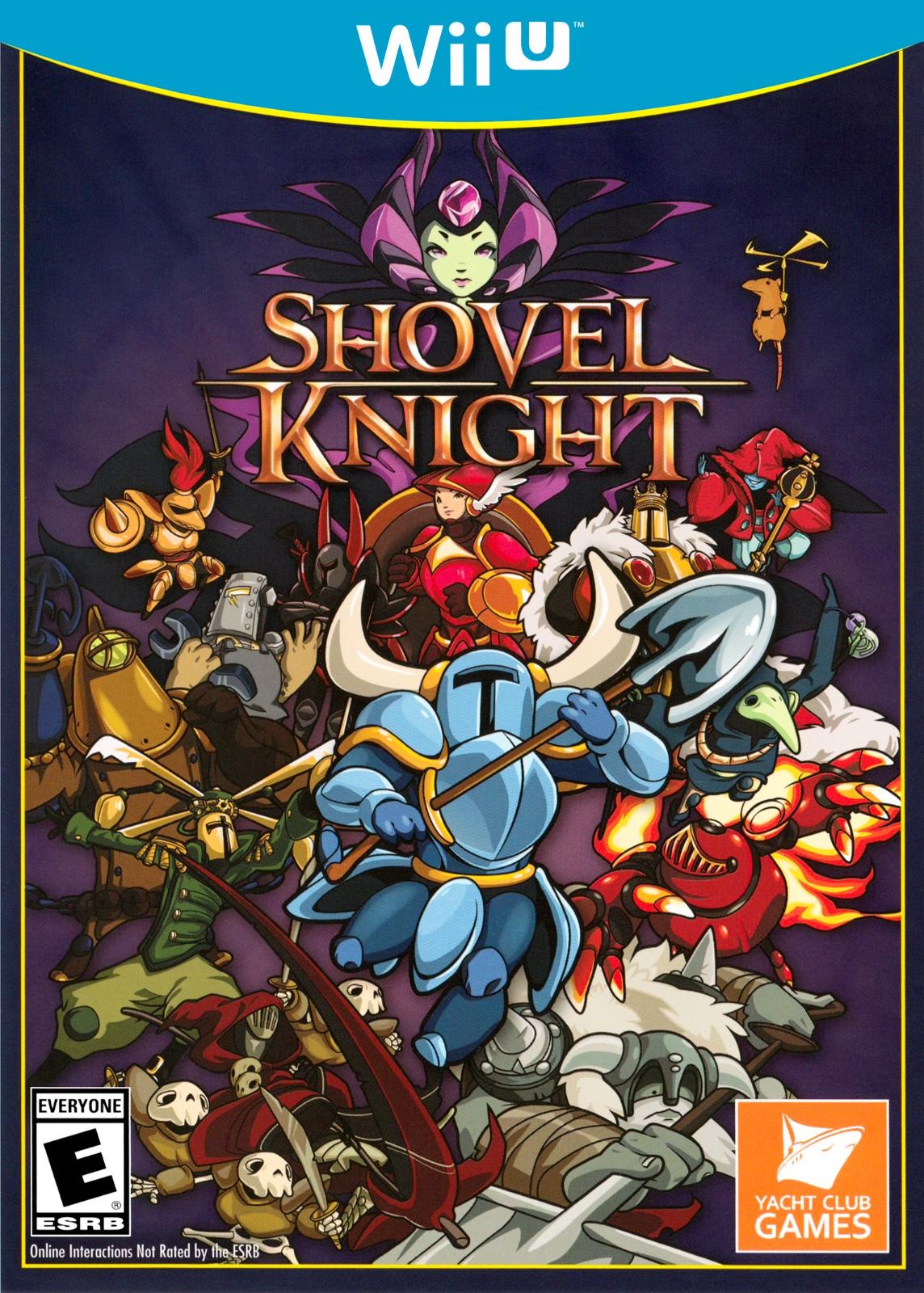 Shovel Knight - Wii U