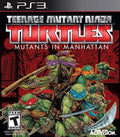 Teenage Mutant Ninja Turtles Mutants in Manhattan - Playstation 3