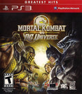 The Ravens Nest - Mortal Kombat vs. DC Universe [Greatest Hits] - Video Game - Playstation 3