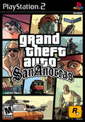 The Ravens Nest - Grand Theft Auto San Andreas - Video Game - Playstation 2