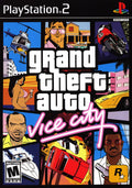 The Ravens Nest - Grand Theft Auto Vice City - Video Game - Playstation 2