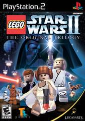 The Ravens Nest - LEGO Star Wars II Original Trilogy - Video Game - Playstation 2