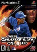 The Ravens Nest - MLB Slugfest 2003 - Video Game - Playstation 2