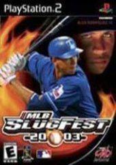 The Ravens Nest - MLB Slugfest 2003 - Video Game - Playstation 2