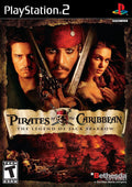 Pirates of the Caribbean: Legend of Jack Sparrow - Playstation 2