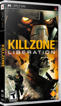 The Ravens Nest - Killzone Liberation - Video Game - PSP