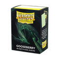 Dragon Shield Gooseberry - Pastel Duals