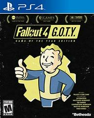 Fallout 4: G.O.T.Y