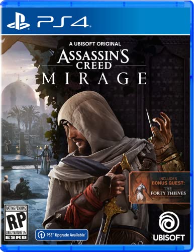 Assassin's Creed: Mirage - Playstation 4