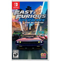 Fast & Furious: Spy Racers - Rise of Sh1ft3r - Nintendo Switch
