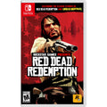 Red Dead Redemption - Nintendo Switch