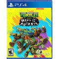 Teenage Mutant Ninja Turtles Arcade: Wrath Of The Mutants - Playstation 4