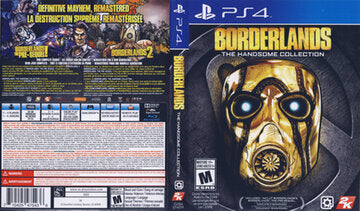 Borderlands: The Handsome Collection